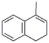 4-METHYL-1,2-DIHYDRONAPHTHALENE 结构式