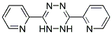 3,6-DI(2-PYRIDINYL)-1,2-DIHYDRO-1,2,4,5-TETRAAZINE 结构式