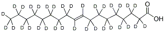OLEIC ACID (D33) 结构式