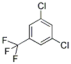 3,5-DICHLOROBENZOTRIFLUORIDE 结构式