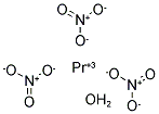 PRASEODYMIUM (III) NITRATE N-HYDRATE 结构式