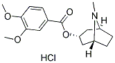 盐酸旋花胺 结构式