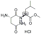 H-ASN-LEU-OME HCL 结构式