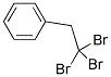 1-(2,2,2-TRIBROMOETHYL)BENZENE 结构式