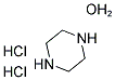 PIPERAZINE DIHYDROCHLORIDE MONOHYDRATE 结构式