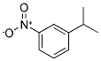 1-ISOPROPYL-3-NITROBENZENE 结构式