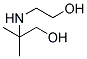 2-[(2-Hydroxyethyl)amino]-2-methylpropan-1-ol 结构式