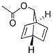 7-NORBORNADIENYL ACETATE 结构式