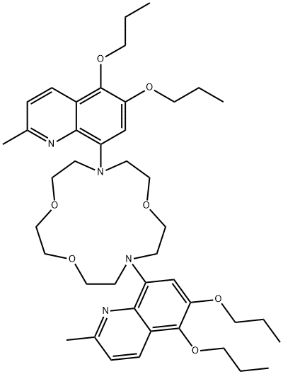 SQI-PR 结构式