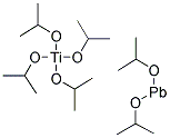 异丙醇钛铅 结构式
