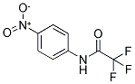 N-(P-NITROPHENYL)-2,2,2-TRIFLUOROACETAMIDE 结构式