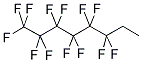 (PERFLUORO-N-HEXYL)ETHANE 结构式