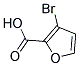 3-溴糠酸 结构式