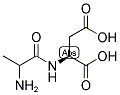 H-DL-ALA-ASN-OH 结构式
