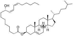 9(S)-HODE CHOLESTERYL ESTER 结构式