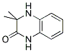 3,3-DIMETHYL-3,4-DIHYDRO-1H-QUINOXALIN-2-ONE 结构式