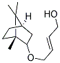 4-(2-BORNYLOXY)-2-BUTYLENE-1-OL 结构式