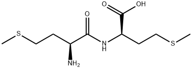 H-MET-D-MET-OH 结构式