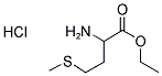 H-DL-MET-OET.HCL 结构式