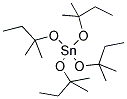 叔戊氧基锡 结构式