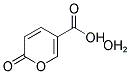 COUMALIC ACID MONOHYDRATE 结构式