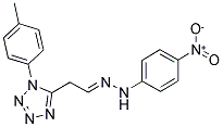 RARECHEM AL FF 0052 结构式