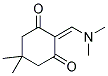 2-[(Dimethylamino)methylene]-5,5-dimethyl-1,3-cyclohexanedione 结构式