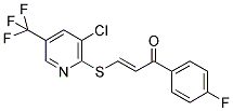 RARECHEM AL FC 0059 结构式