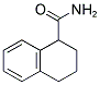 1,2,3,4-Tetrahydro-1-naphthoic carboxamide 结构式