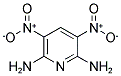 2,6-DIAMINO-3,5-DINITROPYRIDINE 结构式