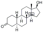 5-ALPHA-DIHYDRONANDROLONE 结构式