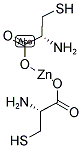 磺基丙氨酸锌 结构式
