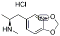 ECSTASY HYDROCHLORIDE 结构式