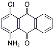 1-Amino-4-chloro-anthraquinone 结构式