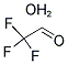 TRIFLUOROACETALDEHYDE HYDRATE 结构式