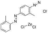 FAST GARNET GBC ZINC CHLORIDE SALT 结构式