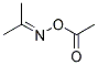 2-[(ACETYLOXY)IMINO]PROPANE 结构式