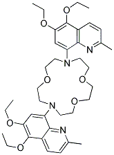SQI-ET SODIUM FORM 结构式