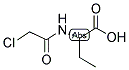 CHLOROAC-2-ABU-OH 结构式