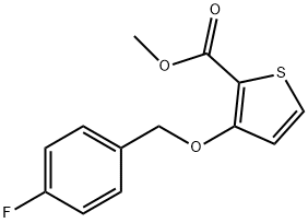 METHYL 2-[(4-BENZYL-1-PHTHALAZINYL)SULFANYL]ACETATE 结构式