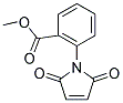 2-(2,5-DIOXO-2,5-DIHYDRO-PYRROL-1-YL)-BENZOIC ACID METHYL ESTER 结构式