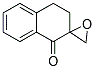 2,α-Epoxytetral-1-one 结构式