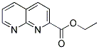 1,8-NAPHTHYRIDINE-2-CARBOXYLIC ACID, ETHYL ESTER 结构式