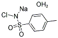 CHLORAMINE T HYDRATE 结构式