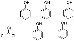 PHENOL:CHLOROFORM 5:1 结构式