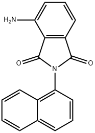 4-AMINO-2-NAPHTHALEN-1-YL-ISOINDOLE-1,3-DIONE