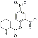 DNP-PIPECOLIC ACID 结构式