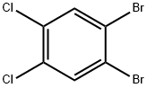 1,2-DIBROMO-4,5-DICHLOROBENZENE 结构式