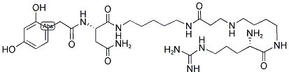 NEUROTOXIN NSTX-3 结构式