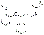 NISOXETINE, [N-METHYL-3H] 结构式